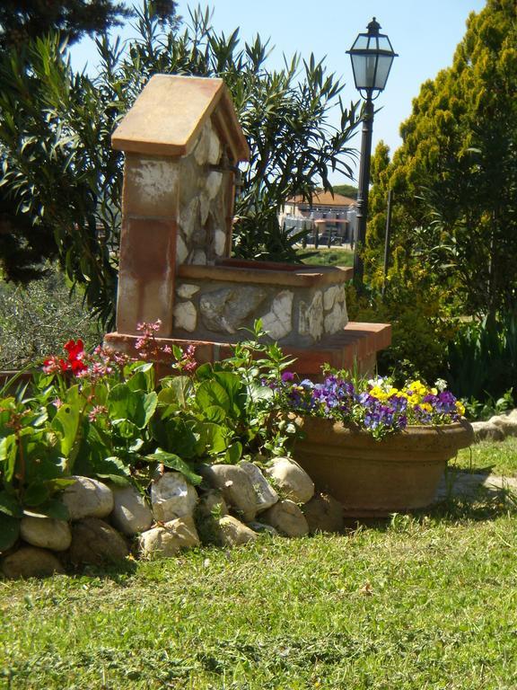 Nido Di Rondine Apartman Montespertoli Kültér fotó