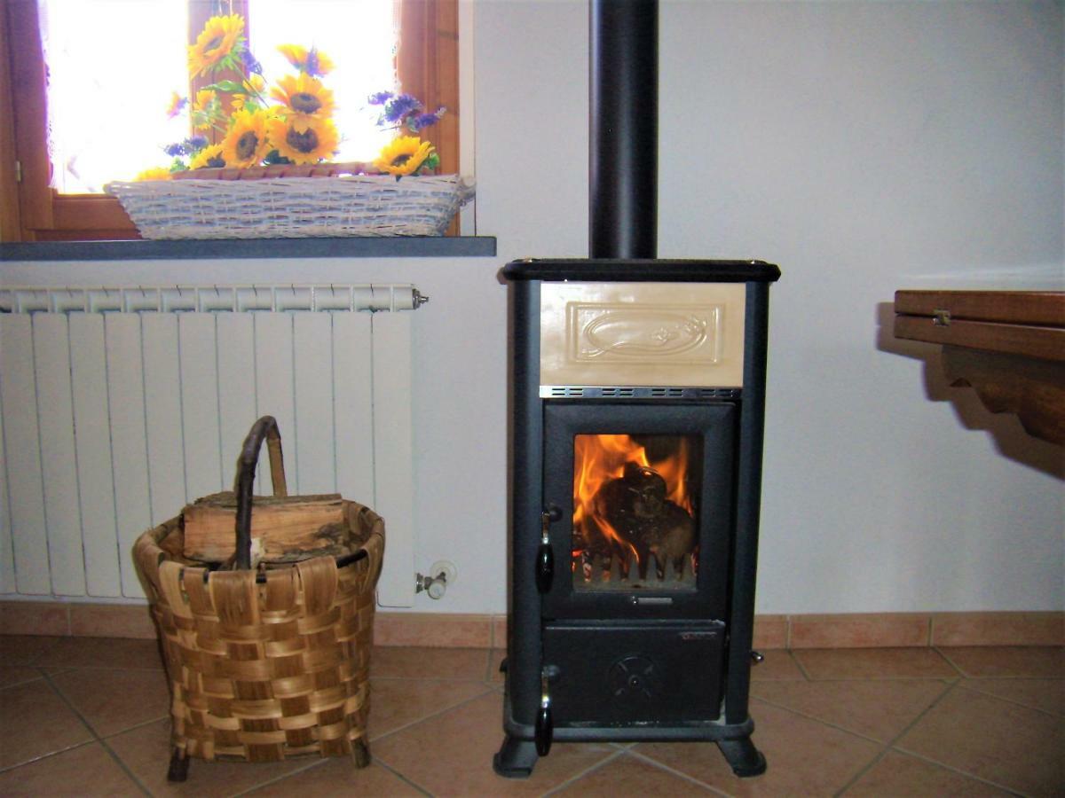 Nido Di Rondine Apartman Montespertoli Kültér fotó